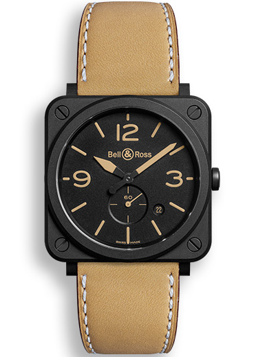 Réplique Bell & Ross Aviation BR S Patrimoine 39mm Montre